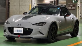 ロードスター売買実績画像
