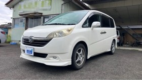 ステップワゴン売買実績画像