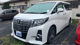 アルファード売買実績画像