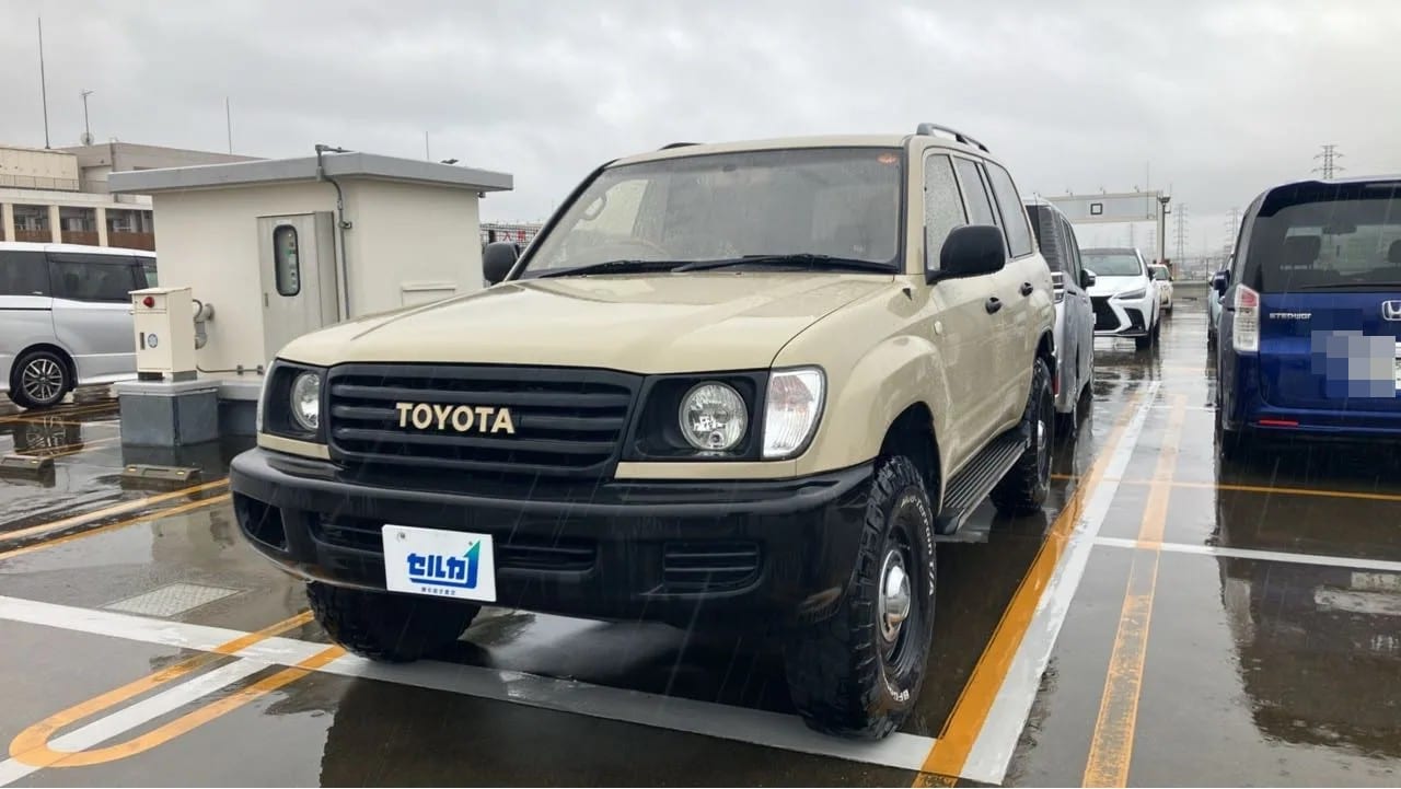 K様の車両画像