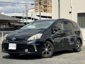 プリウスα売買実績画像