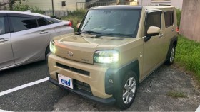 2026年9月7日成約のタフト売買実績画像