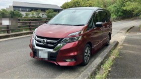 セレナ売買実績画像