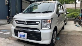 ワゴンＲ売買実績画像