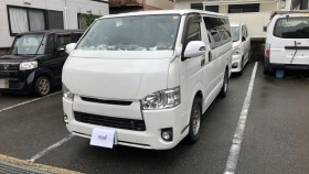 2026年9月7日成約のハイエースバン売買実績画像