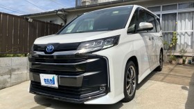 2026年9月7日成約のノア売買実績画像