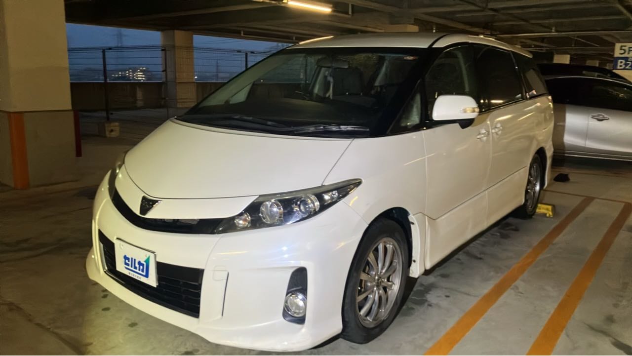 S様の車両画像