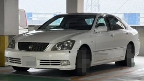 2026年9月7日成約のクラウン売買実績画像