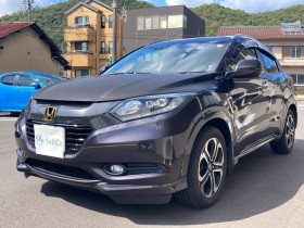 2026年9月7日成約のヴェゼル売買実績画像