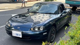 2026年9月8日成約のロードスター売買実績画像
