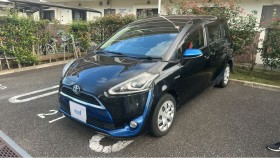 2026年9月8日成約のシエンタ売買実績画像