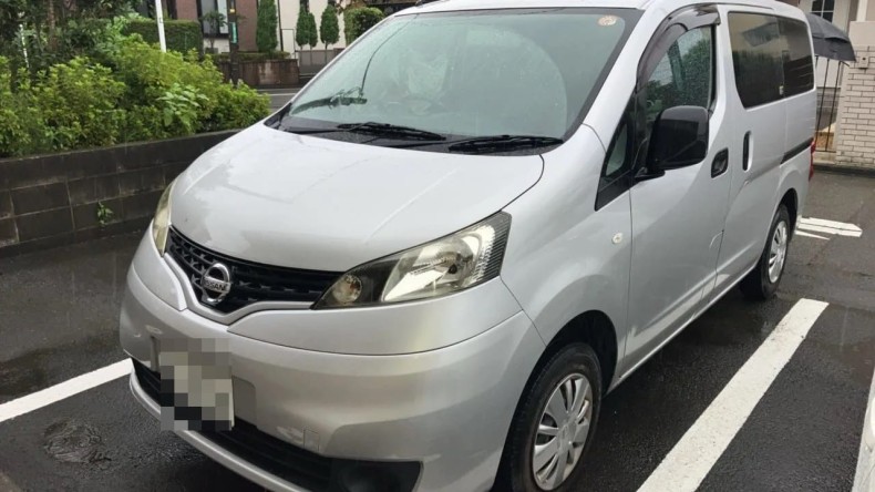 日産 NV200バネットバンの売買実績画像