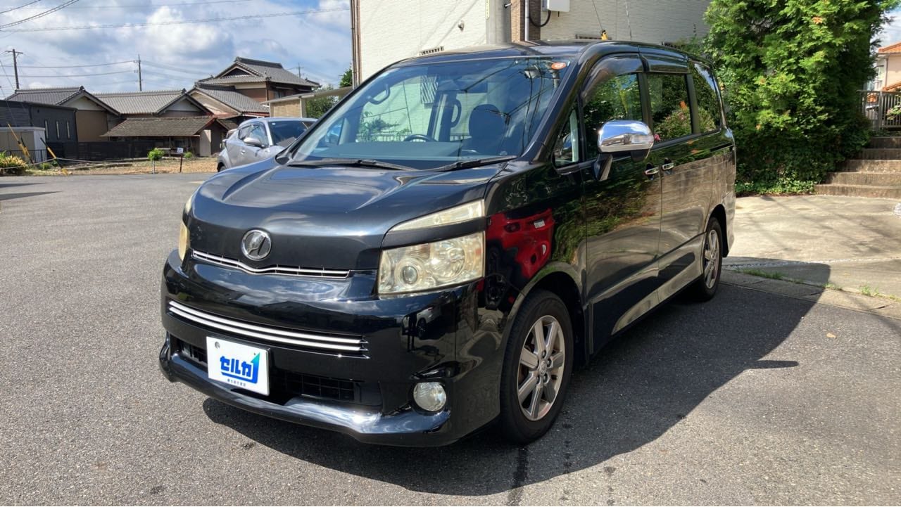 2026年9月成約のヴォクシー ZS 煌のメイン画像