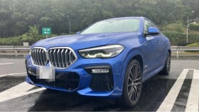 2026年9月9日成約のＸ６売買実績画像