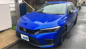 2026年9月11日成約のシビック売買実績画像