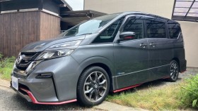 2026年9月11日成約のセレナ売買実績画像