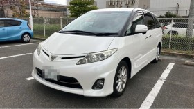 2026年9月11日成約のエスティマ売買実績画像
