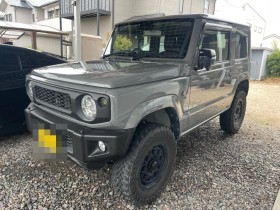 ジムニー売買実績画像