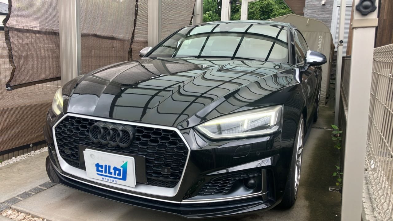 2026年9月成約のS5スポーツバック のメイン画像