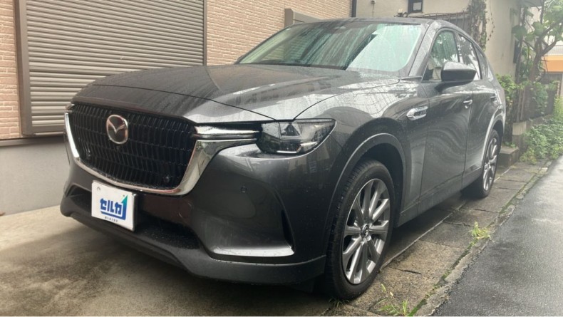 マツダ ＣＸ－６０の売買実績画像