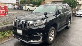 ランドクルーザープラド売買実績画像
