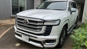 ランドクルーザー売買実績画像