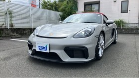 ７１８スパイダー売買実績画像