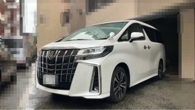 アルファード売買実績画像
