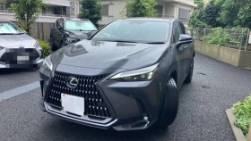 2026年9月11日成約のＮＸ売買実績画像