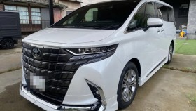 アルファード売買実績画像