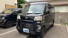 ハイゼットカーゴ売買実績画像