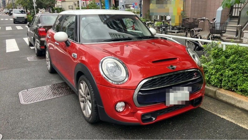 MINI MINIの売買実績画像