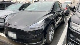 2026年9月11日成約のモデルＹ売買実績画像