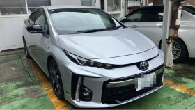 プリウスＰＨＶ売買実績画像