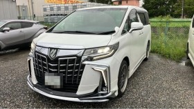 アルファード売買実績画像