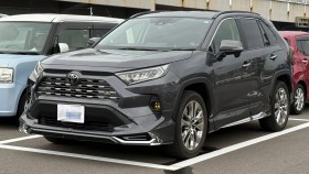 ＲＡＶ４売買実績画像