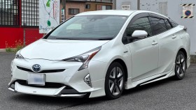 プリウス売買実績画像