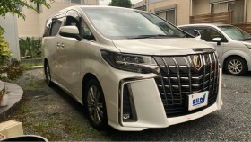 アルファード売買実績画像