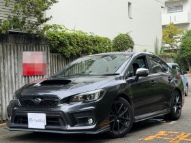 2026年9月11日成約のＷＲＸ Ｓ４売買実績画像