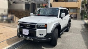ランドクルーザー２５０売買実績画像