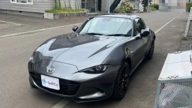 2026年9月11日成約のロードスターＲＦ売買実績画像