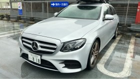 Ｅクラスステーションワゴン売買実績画像