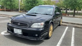 レガシィツーリングワゴン売買実績画像