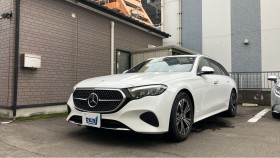 Ｅクラスステーションワゴン売買実績画像