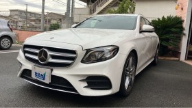 Ｅクラスステーションワゴン売買実績画像