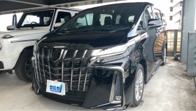 アルファード売買実績画像