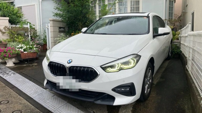 ＢＭＷ ２シリーズの売買実績画像