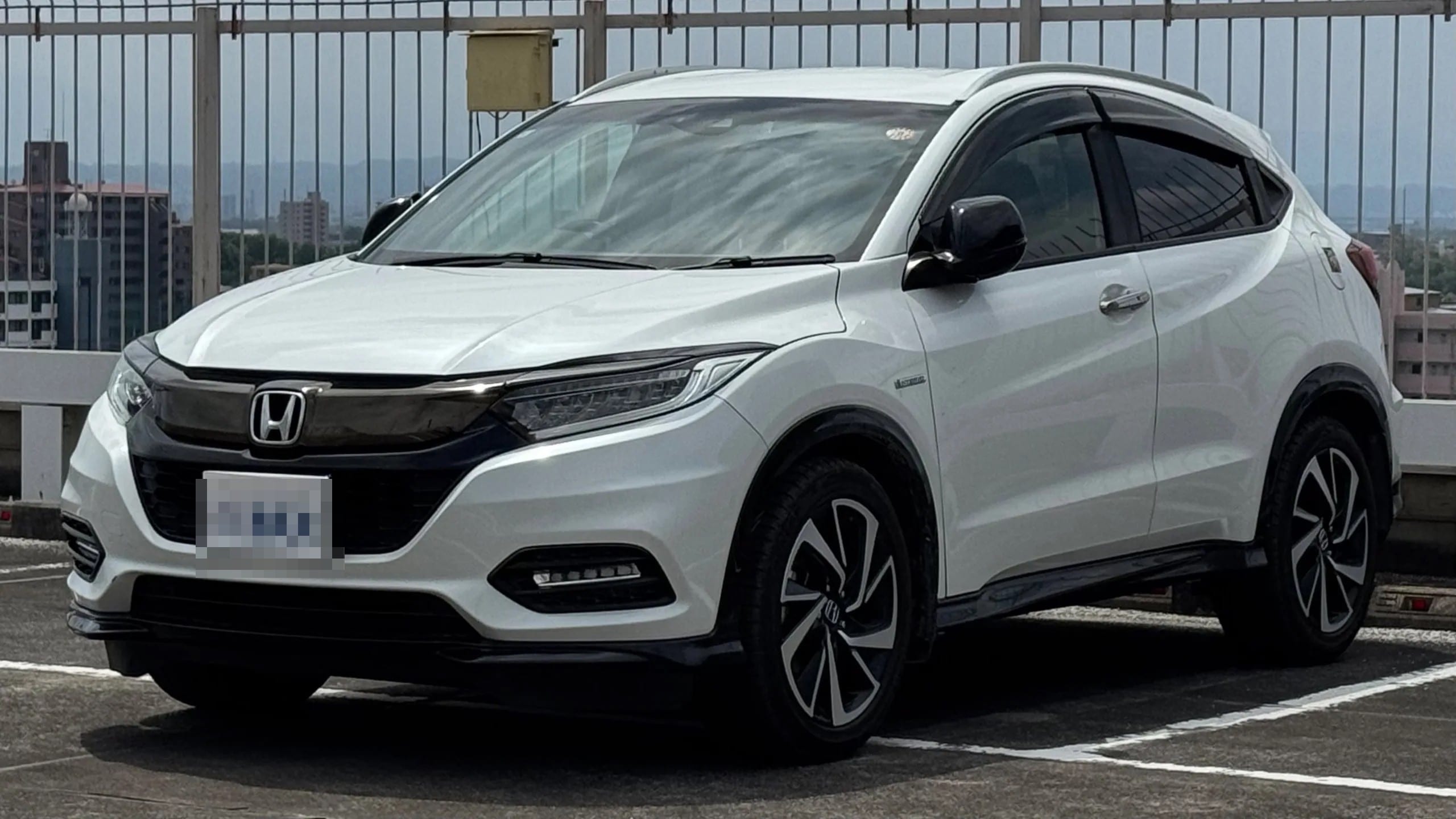 2026年9月成約のヴェゼル HYBRID RS Honda SENSINGのメイン画像