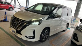 2026年9月12日成約のセレナ売買実績画像