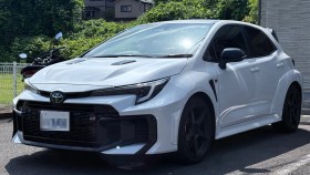 2026年9月12日成約のＧＲカローラ売買実績画像